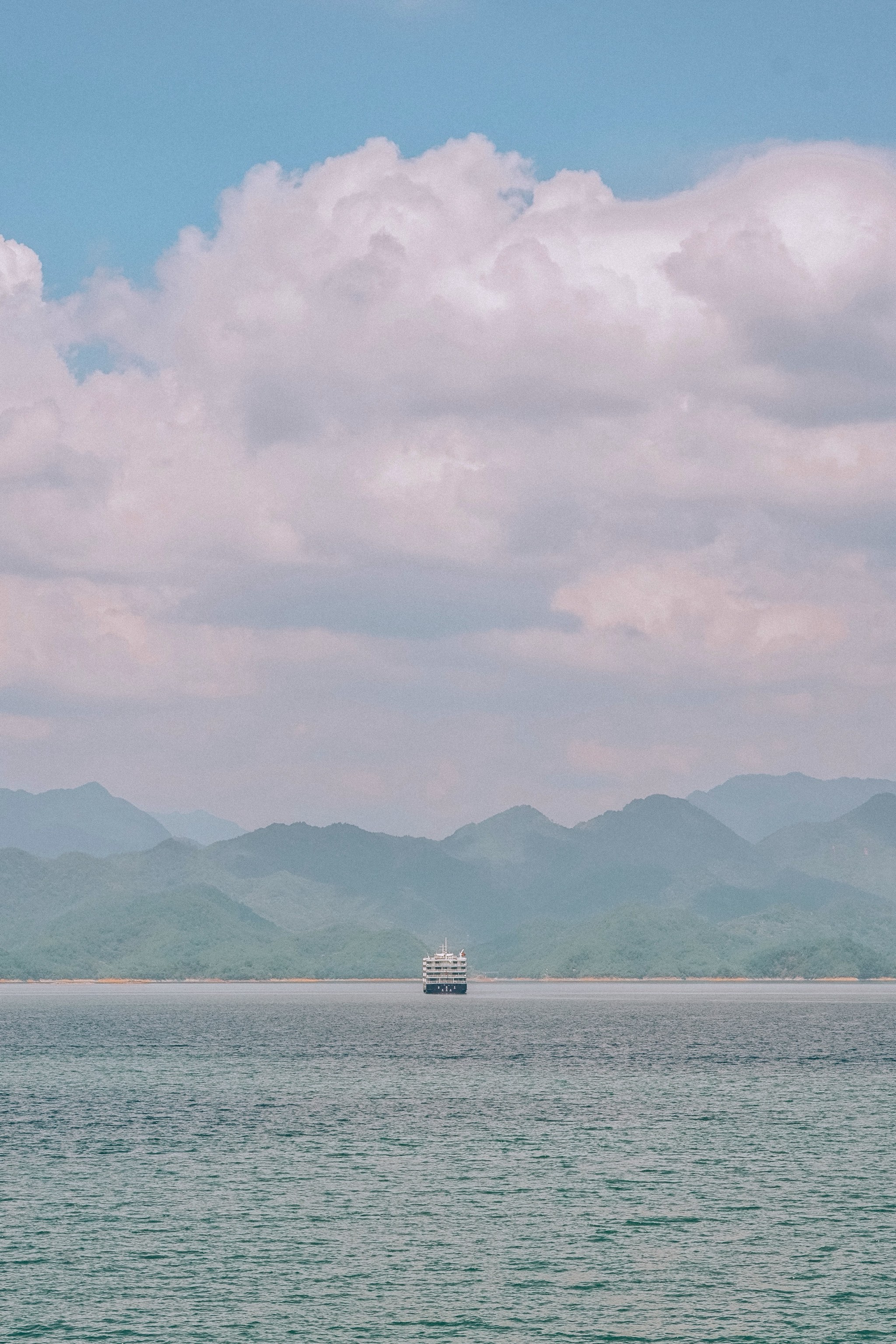 千岛湖壁纸图片