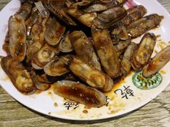 -天津乾毓德饭庄·清真传统炒菜·海鲜烧烤(咸阳路店)