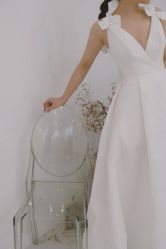 点击看大图 -LeCameliaBridal 山茶花新娘 婚纱礼服高级定制