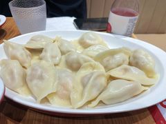 大虾三鲜水饺-喜家德虾仁水饺(青岛永旺东部店)