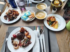 -解放碑威斯汀酒店-知味国际美食餐厅