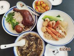 -左记港食(融科天城店)