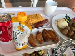 -宜家·瑞典风味餐厅(天津东丽商场店)