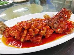 松鼠桂鱼-协和菜馆(凤凰街店)
