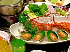 -太湖饭店玉兰厅(自助餐厅)