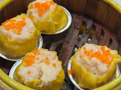 蟹籽鲜虾烧卖-香云轩·顺德菜(香云纱园林酒店店)