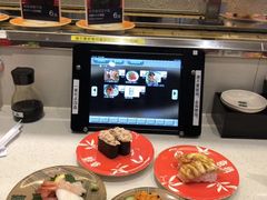 -京樽回転寿司(奥林匹克店)