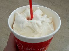 朗姆葡萄华夫脆暴风雪-DQ·蛋糕·冰淇淋(印象城店)
