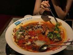 -坛宗剁椒鱼头(河西王府井店)