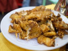 椒盐鱼骨-红日饭店(裕隆三路店)
