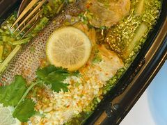 明炉鲜鱼-阿诺泰·泰国餐厅(紫荆店)