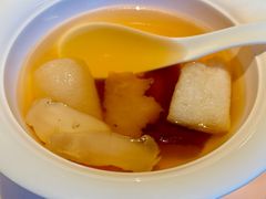花胶松茸汤-福玺荟(外滩罗斯福店)