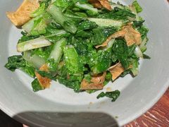 豆皮小白菜-长安记·大美陕菜(大族广场店)