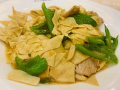 -长白山国际酒店中餐厅