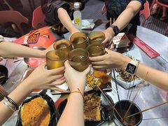 -马海涛牛肉串·东北吉林烧烤(领汇广场店)