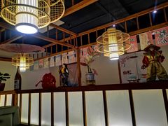 大堂-三石铁板烧(紫竹桥店)