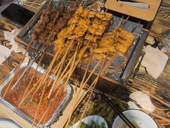 -欢聚烤吧(朱辛庄TBD万科店)