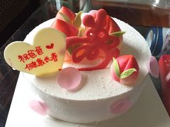 奶油蛋糕-好利来(道前街店)