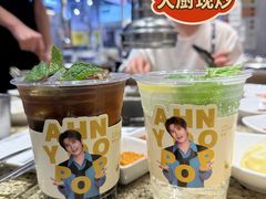 -安又胖韩国烤肉(美罗城店)