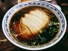 红汤-同得兴 Since·1995 传统苏式面馆(嘉馀坊店)