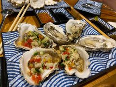 -帽帽家只卖生蚝·烧烤(沙湖路店)