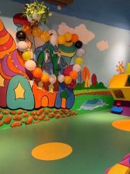 -KidSteam儿童乐园(富力城店)