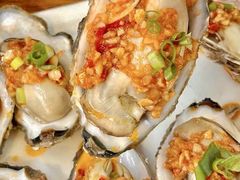 -清真老马家海鲜大排档(台东店)