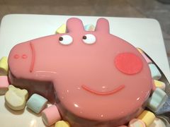 -新发展亚太JW万豪酒店·福苑咖啡厅