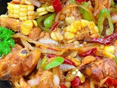 -状元虎.摇滚炒鸡.家常菜(义勇街店)