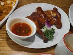 -新白鹿餐厅(百联中环店)