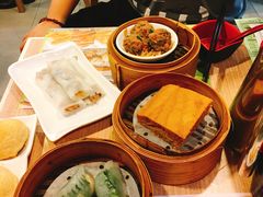 -添好运点心专门店(中环IFC店)