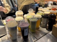 -喜茶(深圳福田星河COCO Park店)