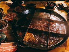 -岗上渣渣老火锅(两路口店)