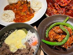 -Fuzzy Bistro 浮几韩餐·茶酒馆
