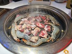 -杨记齐齐哈尔烤肉(总店)