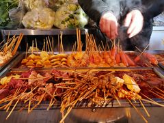 -大姐麻辣烫(莲宝中路店)