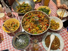 -彭耕记猪油炒小菜(吉联mall店)