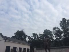 -八一南昌起义军三河坝战役烈士陵园