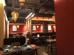 大堂-丝路金桃·新疆菜(徐汇店)