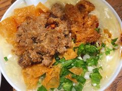 蛋冲鸳鸯豆腐脑-小豆海棠(人民南路店)