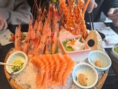 -花潮料理艺食馆(苏宁广场B区店)