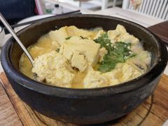 石锅煨本地豆腐-Local泰莲庭(虹鳟鱼店)
