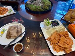 -山海经·海边人家 海鲜新青岛菜(扬州路店)