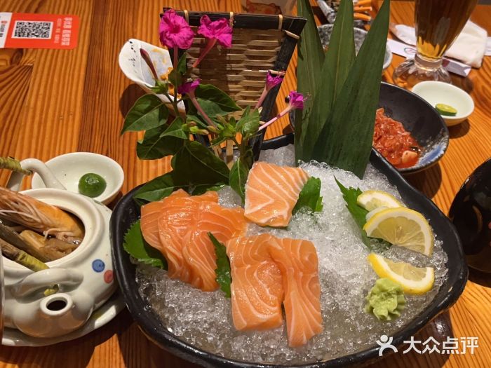鲁山人日本料理·放题·套餐(松卫北路店)图片