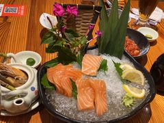 -鲁山人日本料理·放题·套餐(松卫北路店)