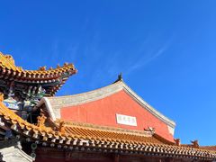 -五台山风景区