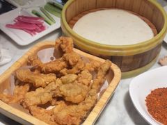 -雀蓝川菜(奥体广场店)