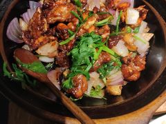 -鹊玥·粤菜小馆(汇智国际商业中心店)