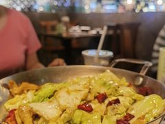 -绿茶餐厅(天津天河城店)