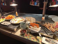 -滩万日本料理Nadaman(国贸大酒店)
